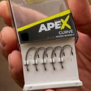Anzuelo Ridge Monkey Ape-X Curve