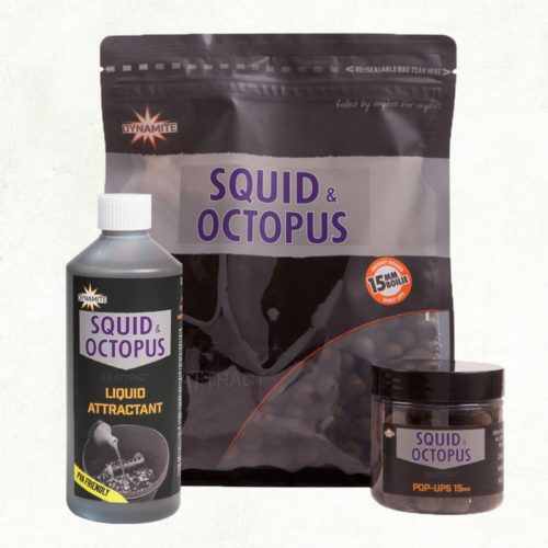 Dynamite SQUID & OCTOPUS Boilies 20MM