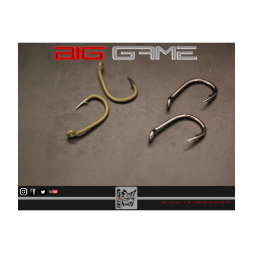 Trybion big game camo