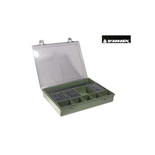 Virux caja portacajas CR03 370x330x70 MM