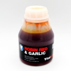 VITAL BAITS LIQUIDO ROBIN RED & GARLIC