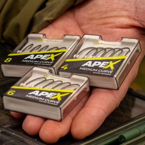 Anzuelo Ridge Monkey Ape-X Medium Curve