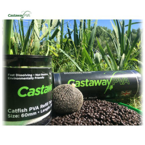 Catfish PVA Refill Tubo 60mm 7Metros