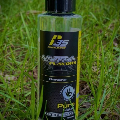 Aroma Ultra Flavors Banana Peralbaits