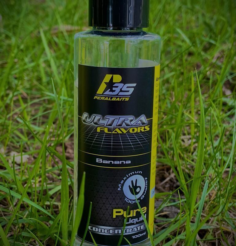Aroma Ultra Flavors Banana Peralbaits