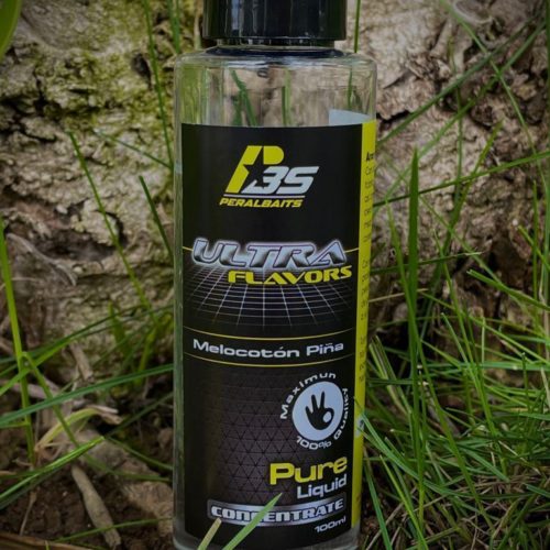 Aroma Ultra Flavors Melocotón Piña Peralbaits