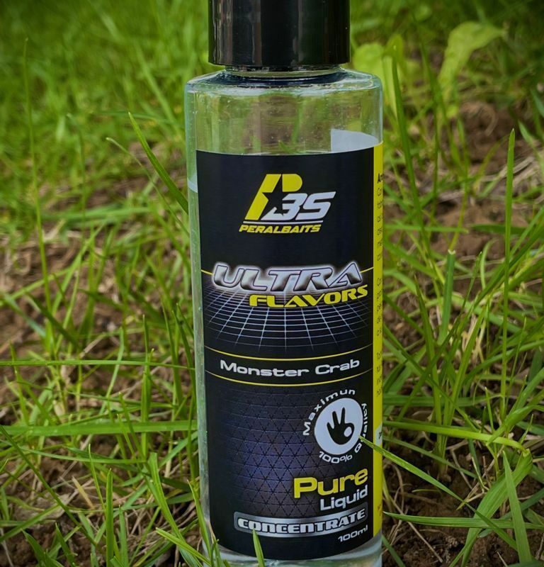 Aroma Ultra Flavors Monster Crab Peralbaits
