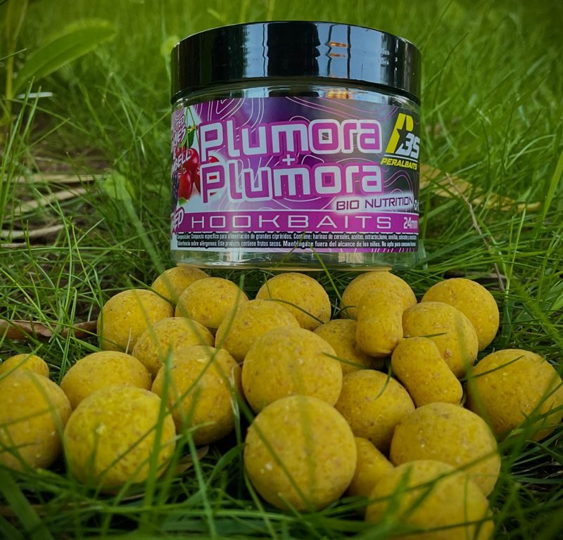 Hook Baits  Plumora Peralbaits