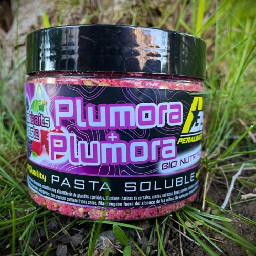 Pasta para boilies Plumora Peralbaits