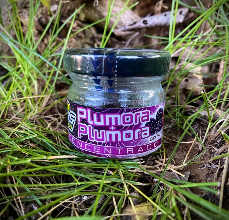 Concentrado Plumora Peralbaits