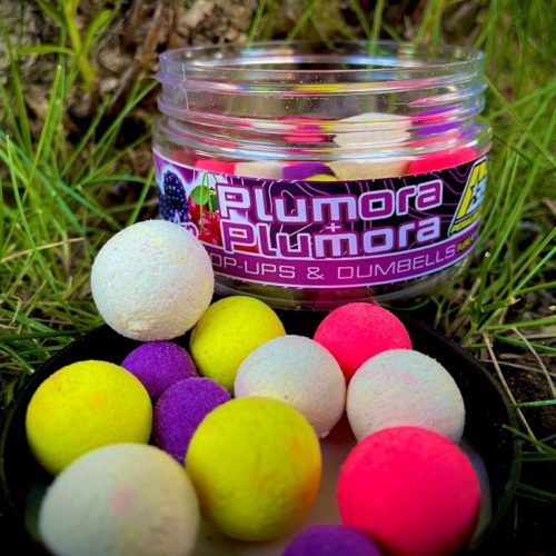 Pop ups Plumora Peralbaits
