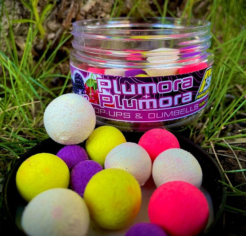 Pop ups Plumora Peralbaits