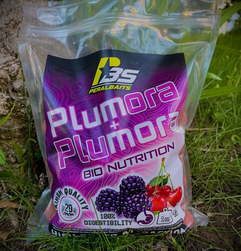 Boilies Plumora Peralbaits