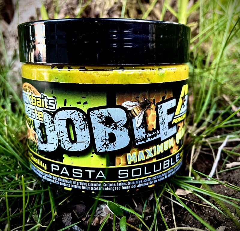 Pasta para boilies Doble M Peralbaits