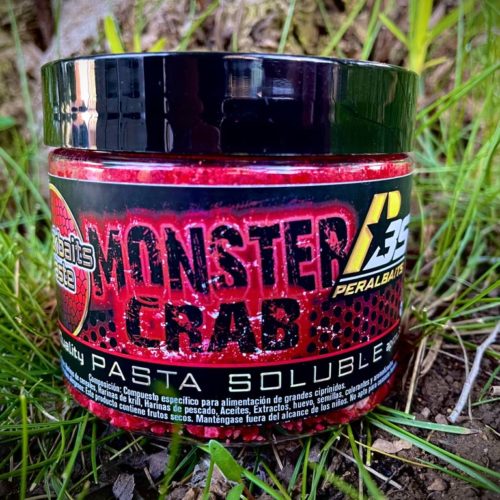 Pasta para boilies Monster Crab Peralbaits