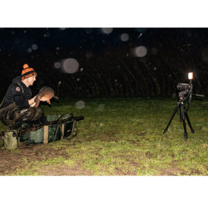 Fox Halo Photography Light