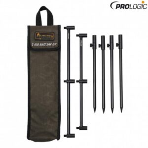 PROLOGIC AVENGER BUZZ BAT KIT & CARRYCASE 3 ROD