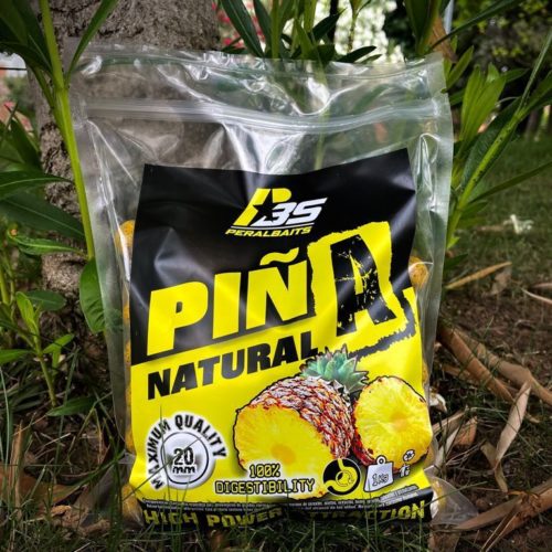 Boilies Piña Natural Peralbaits