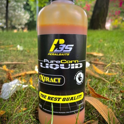 Líquido potenciador Peralbaits Maíz
