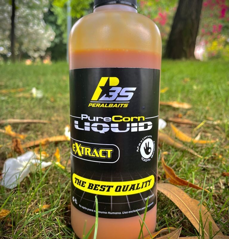 Líquido potenciador Peralbaits Maíz