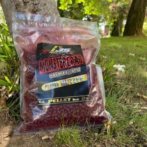 Micro Pellets Monstercrab Peralbaits