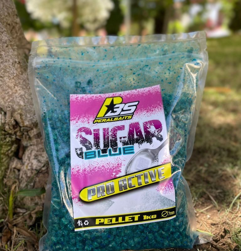 Micro Pellets Sugar Peralbaits