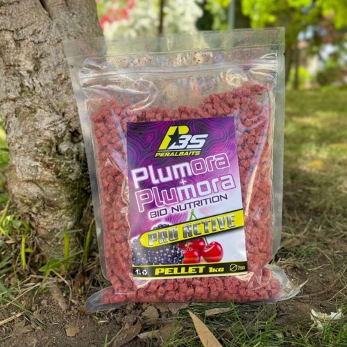Micro Pellets Plumora Peralbaits