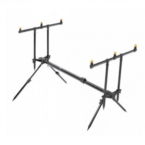ZFISH ROD POD CLASSIC 3 RODS TRIPODE