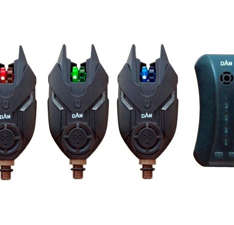DAM TF BITE ALARM SET 3+1