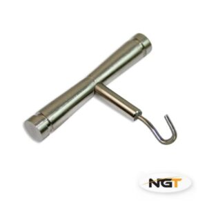 EXTRACTOR DE NUDOS NGT ACERO INOXIDABLE