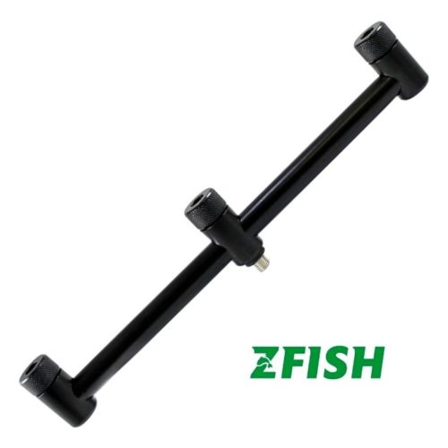 BUZZER BAR ZFISH NEGRO 3 CAÑAS 30CM