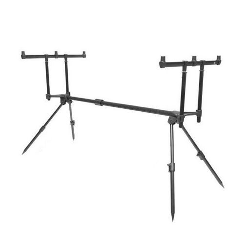 ZFISH ROD POD COMPACT 3 RODS