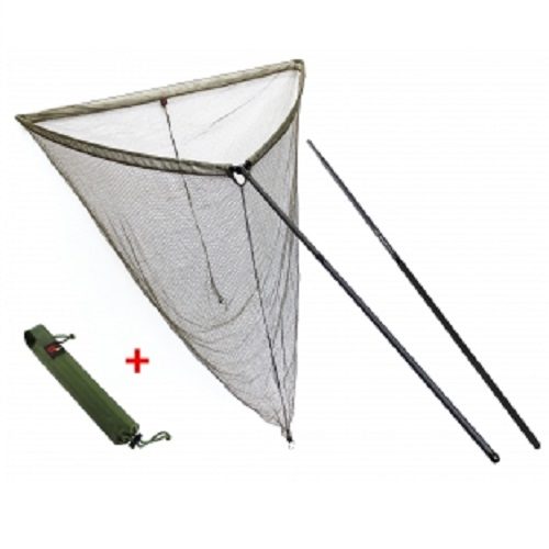 Zfish Synapse CLN 42 Carbon Landing Net + Flotador GRATIS!