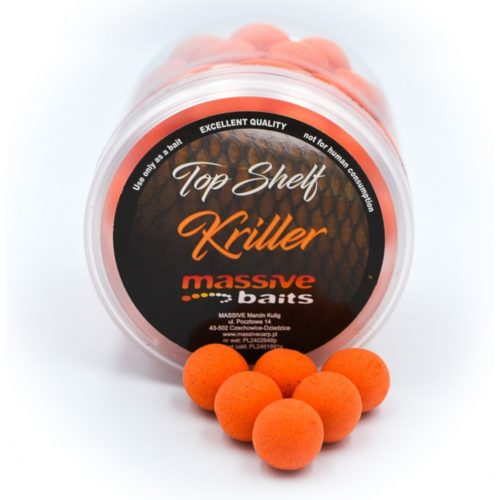 MASSIVE BAITS POP UPS KRILLER 14 MM