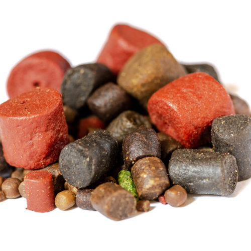 MASSIVE BAITS VARIO MIXED PELLETS 10 - 16 MM 3KG