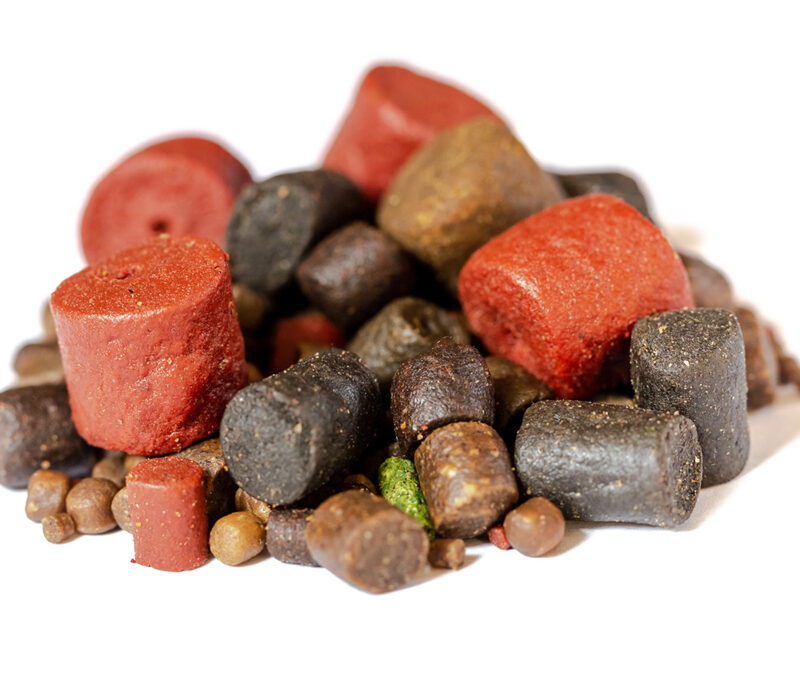 MASSIVE BAITS VARIO MIXED PELLETS 10 - 16 MM 3KG