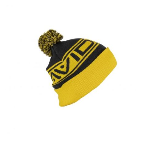 Gorro Avid Carp Amarillo/Negro