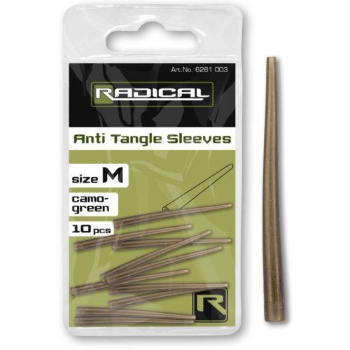 Radical Camo Green Anti Tangle Talla M