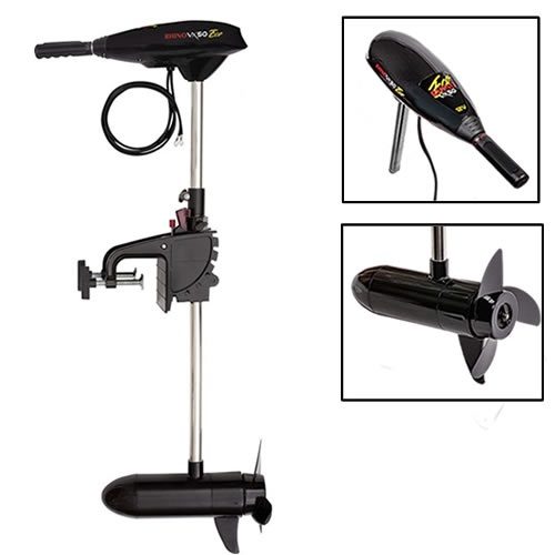 Motor Eléctrico Rhino Eco 50 12V 50lbs