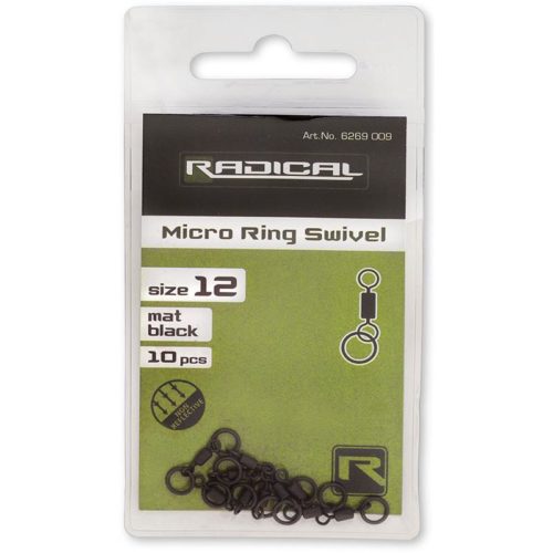 Radical Micro Ring Swivel Talla 12