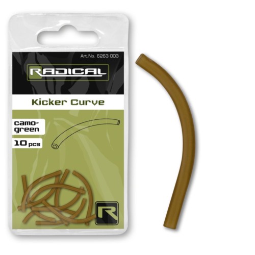 RADICAL KICKER CURVE CAMUFLAJE VERDE
