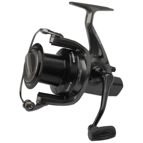 Carrete Quick Carpfishing 2 LC 8000 FD