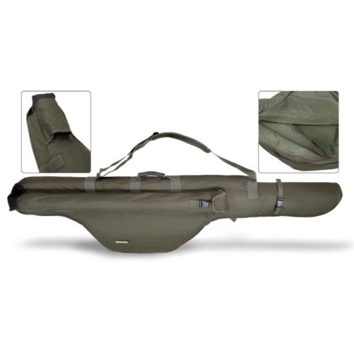 Funda Cañas Radical After Dark Rod Sleeve 3+2