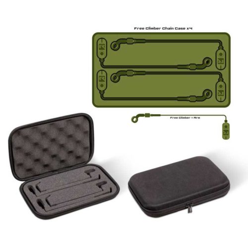 Estuche Para Pendulos Radical Free Climber