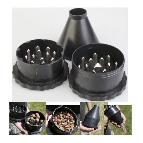 PROLOGIC CRUSH N FILL BOILIES AND PELLET CRUSHER