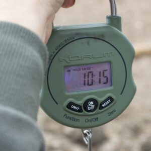 Korum Digital Scales
