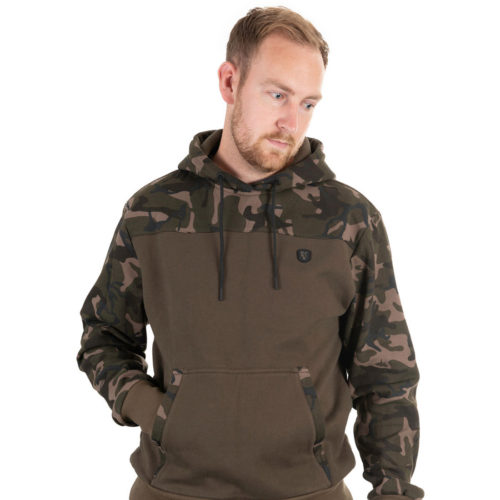 Sudadera Fox Khaki / Camo