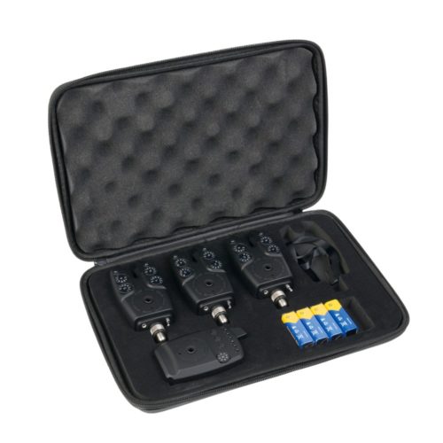 MALETÍN 3+1 ALARMAS VIRUX LEVELER