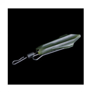 RidgeMonkey Connexion Uni Lead Clip Silt Camo Green