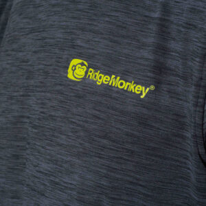 RidgeMonkey APEarel CoolTech T-Shirt Grey TALLA S